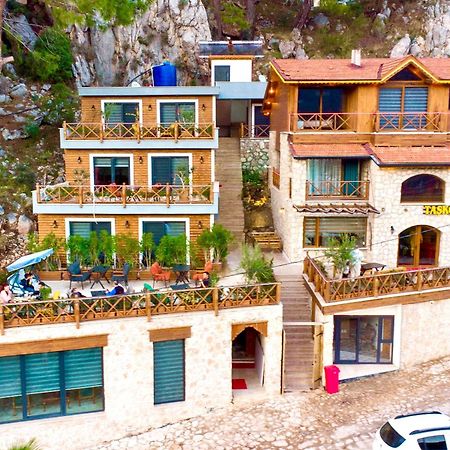 Villa Tas Konak Hacisekililer Екстер'єр фото
