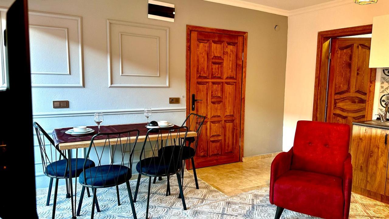 Villa Tas Konak Hacisekililer Екстер'єр фото