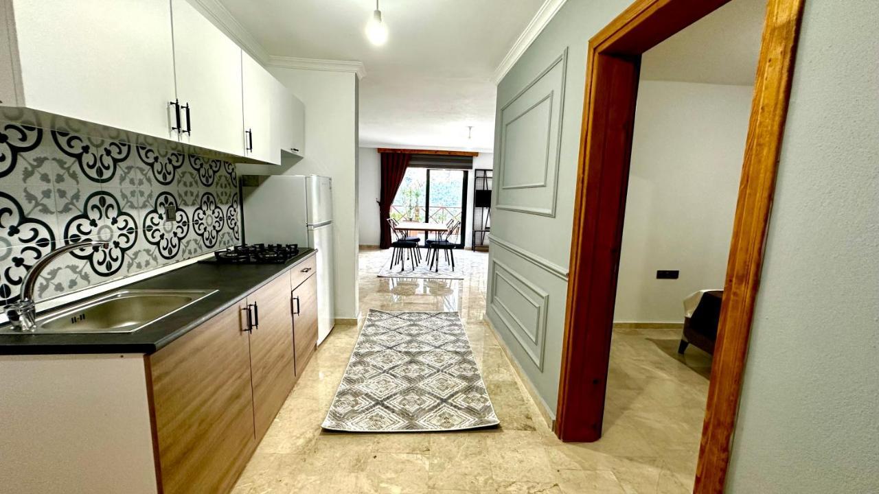 Villa Tas Konak Hacisekililer Екстер'єр фото