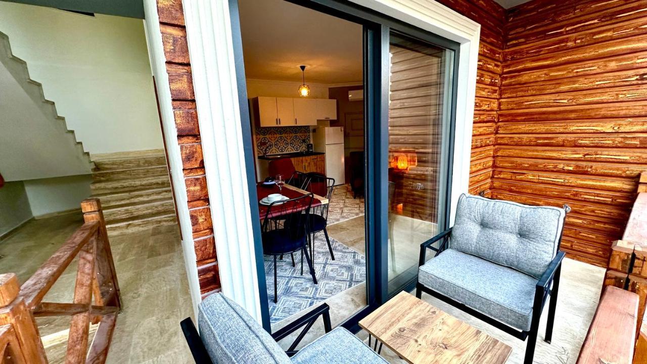 Villa Tas Konak Hacisekililer Екстер'єр фото
