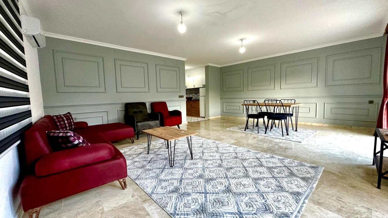 Villa Tas Konak Hacisekililer Екстер'єр фото