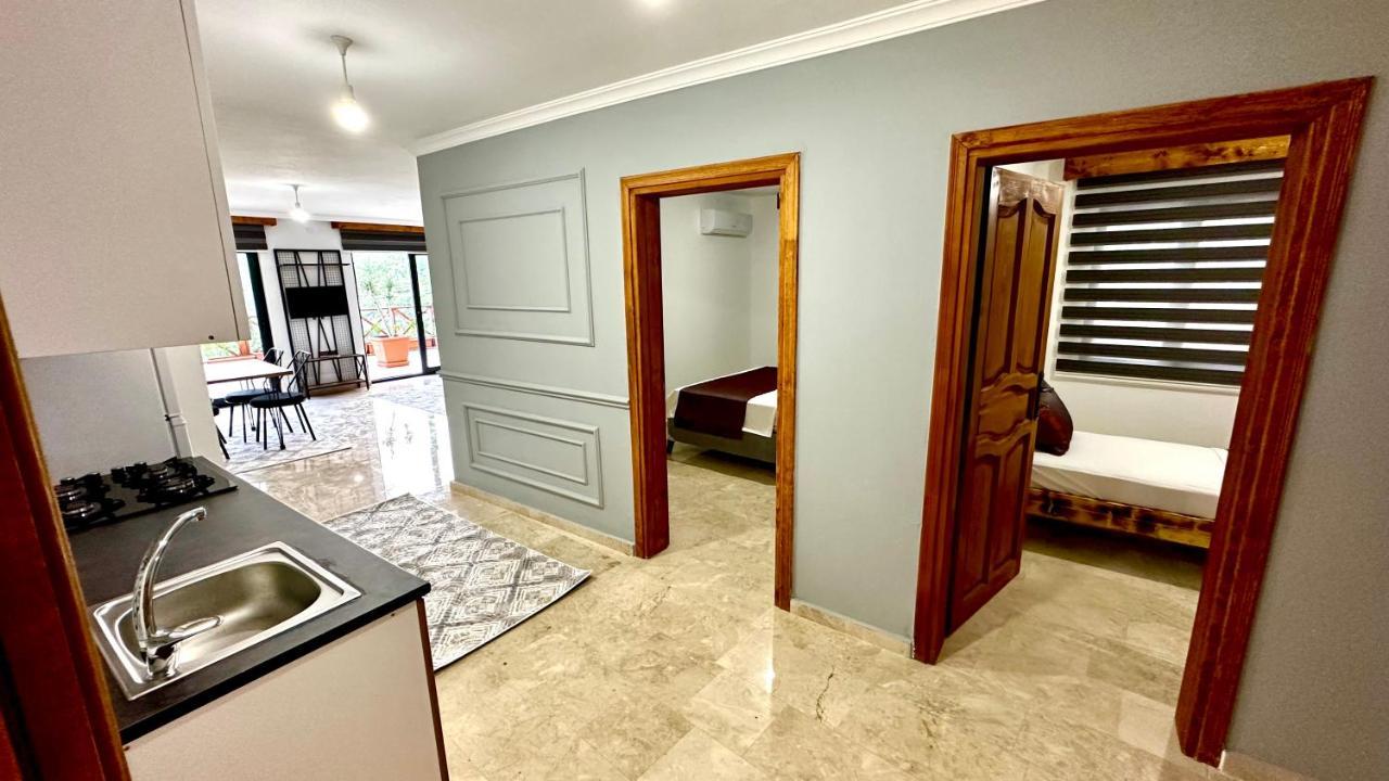 Villa Tas Konak Hacisekililer Екстер'єр фото